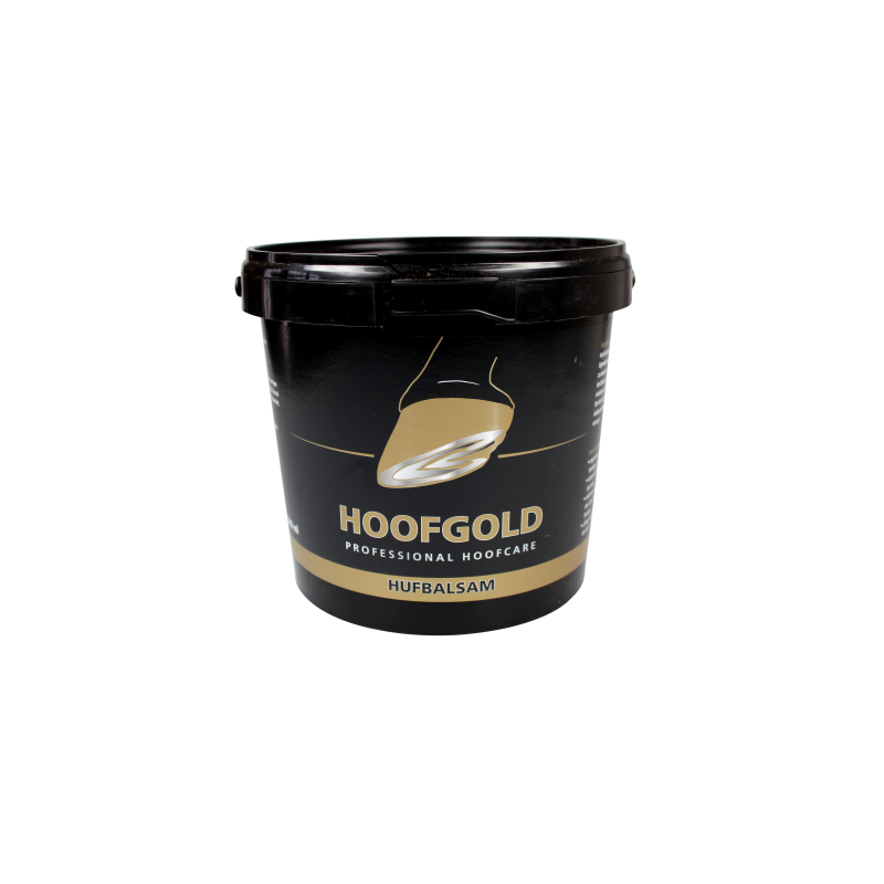 Hoofgold Hufbalsma 2500 ml.