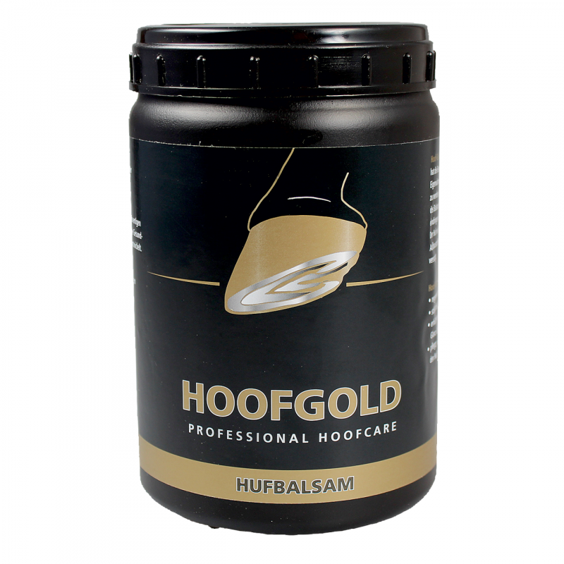 Hoofgold Hufbalsma 1000 ml.